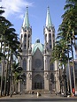 TEMPLOS RELIGIOSOS: SÃO PAULO / SP - CATEDRAL METROPOLITANA DA SÉ