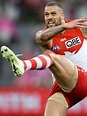 Lance Franklin in Sydney selection mix for Round 1 | Daily Telegraph