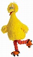 How Big Bird rolls... | Sesame street muppets, Sesame street, Big bird