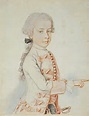 Portrait de l'archiduc Ferdinand Charles d'Autriche, 1762 Jean-Etienne ...