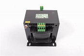 Habermann Trafo HA3347 HST 1250 PRI 380/400/420 SEC 230V 5,43A gebrau ...