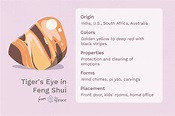 How to Use Tiger's Eye for Feng Shui