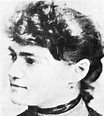 Adeline Hershelman Gable (1869 - 1901) - CLARK GABLE'S mother