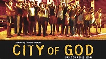 City of God, 10 years on - BBC News