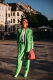 Copenhagen Fashion Week Spring/Summer 2022 Street Style: Photos ...