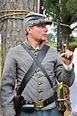 Confederate Trooper | American civil war, Confederate soldier uniform ...