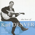 Karl Denver CD: Best - Bear Family Records