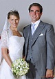 Las fotos de la boda de Nicolás de Grecia y Tatiana Blatnik | Vestidos ...