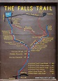 Falls Trail Map Ricketts Glen | State parks, National parks trip ...