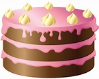 Free Cake Clip Art Pictures - Clipartix