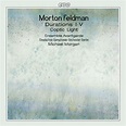 Morton Feldman: Coptic Light (CD) – WOM