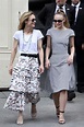 Newlywed Vanessa Paradis Beams as She Steps Out With Daughter Li - CBS ...
