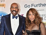 'I Love It When Black Love Shows': Steve Harvey and Wife Marjorie Has ...