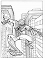 Spiderman #78663 (Superhéroes) – Dibujos para Colorear e Imprimir Gratis