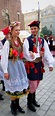 Polonia Folklore, European Costumes, Costumes Around The World, Folk Dance, Folk Dresses, Ethnic ...