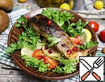 Baked Carp Recipe 2023 with Pictures Step by Step - Food Recipes Hub