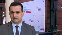 FDP-Generalsekretär Bijan Djir-Sarai über die Landtagswahl in Nordrhein ...