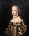 French School, 17th Century | Portrait of Maria Theresa of Spain ...
