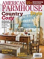 25+ Country Farmhouse Style Magazine, New!