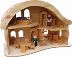 How to Make a Dollhouse Out of Wood - The Basic Woodworking