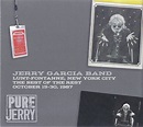 Jerry Garcia Band – Pure Jerry: Lunt-Fontanne, New York City, The Best ...