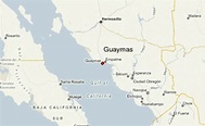 Guía Urbano de Guaymas