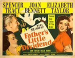 Father's Little Dividend 1951 U.S. Title Card - Posteritati Movie ...