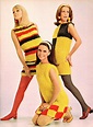 The 60s. em 2020 | Moda dos anos sessenta, Estilo mod, Moda anos 60