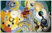 Intelliblog: ART SUNDAY - ROBERT DELAUNAY