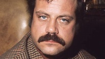 How Oliver Reed Predicted His Own Death - YouTube