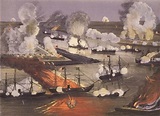 Battle of New Orleans | Andrew Jackson, British Invasion, Louisiana ...