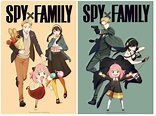 Anime NYC: Crunchyroll Tease Spy X Family, Aoashi and More anime | AFA ...