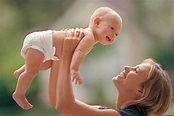 Wallpaper Free Download: Mothers Day Cute Baby With Mother Pictures