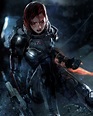 art of the mass effect universe | Mass effect art, Mass effect universe ...