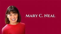 Mary C. Neal | International Week of Prayer & Fasting