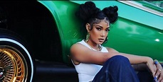 Mila J Drops 2nd Video For “Welcome To The West” Featuring DJ Battlecat ...