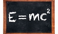 E=mc2: Einstein's equation that gave birth to the atom bomb | Science ...