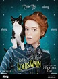 THE ELECTRICAL LIFE OF LOUIS WAIN, character poster, Claire Foy, 2021 ...