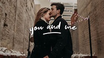 James TW - You & Me (Lyrics) - YouTube