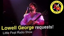 HoyHoy: Seven Favorite Lowell George Songs - YouTube