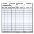 FREE 13+ Equipment Inventory Templates in PDF | MS Word | Excel