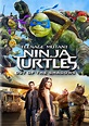 Teenage Mutant Ninja Turtles: Out of the Shadows [DVD] [2016] - Best Buy