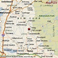 Turin, New York Area Map & More