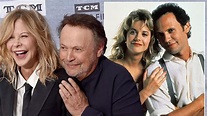 Meg Ryan and Billy Crystal still sparkle 30 years after When Harry met ...