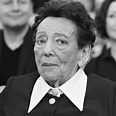 Erinnerungen an Holocaust-Überlebende Inge Deutschkron - Bremen Zwei