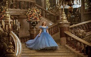 Movie Review: Cinderella (2015) – The Lazy Reviewer Geek Guy