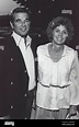 **FILE PHOTO** Alan Ladd Jr. Has Passed Away. Alan Ladd Jr. with wife ...