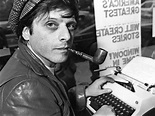 Harlan Ellison Is Sci-Fi's Most Controversial Figure | WIRED