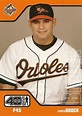 Orioles Card "O" the Day: Chris Brock, 2002 Upper Deck 40 Man #200