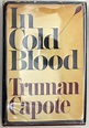 In Cold Blood - Truman Capote 1965 | 1st Edition | Rare First Edition ...